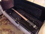 Rickenbacker 4003/4 Shadow, Jetglo: Full Instrument - Front