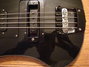 Rickenbacker 4003/4 Shadow, Jetglo: Close up - Free