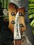 Rickenbacker 4001/4 , Autumnglo: Headstock