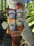 Rickenbacker 4001/4 , Autumnglo: Headstock - Rear