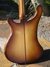 Rickenbacker 4001/4 , Autumnglo: Body - Rear