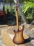 Rickenbacker 4001/4 , Autumnglo: Full Instrument - Rear
