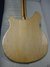 Rickenbacker 360/12 , Natural: Body - Rear