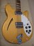 Rickenbacker 360/12 , Natural: Close up - Free2
