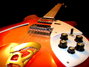 Rickenbacker 360/6 , Fireglo: Free image