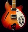 Rickenbacker 360/6 , Fireglo: Body - Front