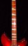 Rickenbacker 360/6 , Fireglo: Neck - Front