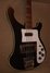 Rickenbacker 4001/4 , Jetglo: Body - Front