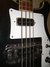 Rickenbacker 4001/4 , Jetglo: Close up - Free2