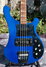 Nov 1989 Rickenbacker 4003/4 BH BT, Midnightblue: Body - Front