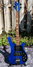 Nov 1989 Rickenbacker 4003/4 BH BT, Midnightblue: Full Instrument - Front