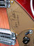 Rickenbacker 660/12 TP, Fireglo: Close up - Free