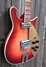 Rickenbacker 660/12 TP, Fireglo: Close up - Free2