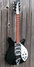 Rickenbacker 320/6 , Jetglo: Full Instrument - Front
