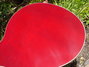Rickenbacker 360/12 VP, Burgundy: Body - Rear