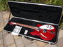 Rickenbacker 360/12 VP, Burgundy: Full Instrument - Front