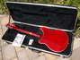 Rickenbacker 360/12 VP, Burgundy: Full Instrument - Rear