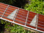 Rickenbacker 360/12 VP, Burgundy: Neck - Front