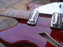 Rickenbacker 360/12 VP, Burgundy: Close up - Free2