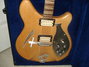Rickenbacker 360/6 , Natural: Body - Front