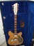 Rickenbacker 360/6 , Natural: Full Instrument - Front