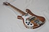 Aug 1979 Rickenbacker 4001(LH)/4 , Autumnglo: Close up - Free
