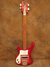 Rickenbacker 4000/4 , Fireglo: Full Instrument - Front