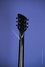Rickenbacker 230/6 GF, Jetglo: Headstock - Rear
