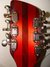 Rickenbacker 360/12 V64, Fireglo: Headstock - Rear
