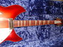 Rickenbacker 360/12 V64, Fireglo: Neck - Front
