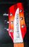 Rickenbacker 330/6 , Fireglo: Headstock
