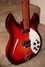 Rickenbacker 330/6 , Fireglo: Free image