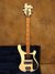 Rickenbacker 4001/4 BT, White: Full Instrument - Front