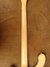 Rickenbacker 4001/4 BT, White: Neck - Rear
