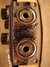 Rickenbacker 4001/4 BT, White: Close up - Free