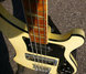 Rickenbacker 4001/4 BT, White: Neck - Front