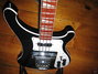 Rickenbacker 4003/4 , Jetglo: Close up - Free