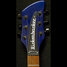 Rickenbacker 330/6 BH BT, Midnightblue: Headstock