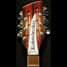 Sep 1993 Rickenbacker 360/12 , Fireglo: Headstock
