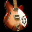 Rickenbacker 360/12 , Fireglo: Body - Front