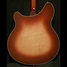 Sep 1993 Rickenbacker 360/12 , Fireglo: Body - Rear