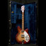 Rickenbacker 360/12 , Fireglo: Full Instrument - Front