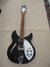 Rickenbacker 330/6 , Jetglo: Body - Front