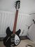Rickenbacker 330/6 , Jetglo: Full Instrument - Front