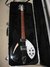 Rickenbacker 330/6 , Jetglo: Neck - Front