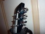 Mar 2004 Rickenbacker 330/12 , Midnightblue: Headstock