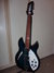 Rickenbacker 330/12 , Midnightblue: Full Instrument - Front