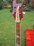 Rickenbacker 4001/4 , Burgundy: Headstock