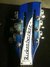 Jun 2007 Rickenbacker 360/12 , Blueburst: Headstock