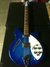Rickenbacker 360/12 , Blueburst: Full Instrument - Front